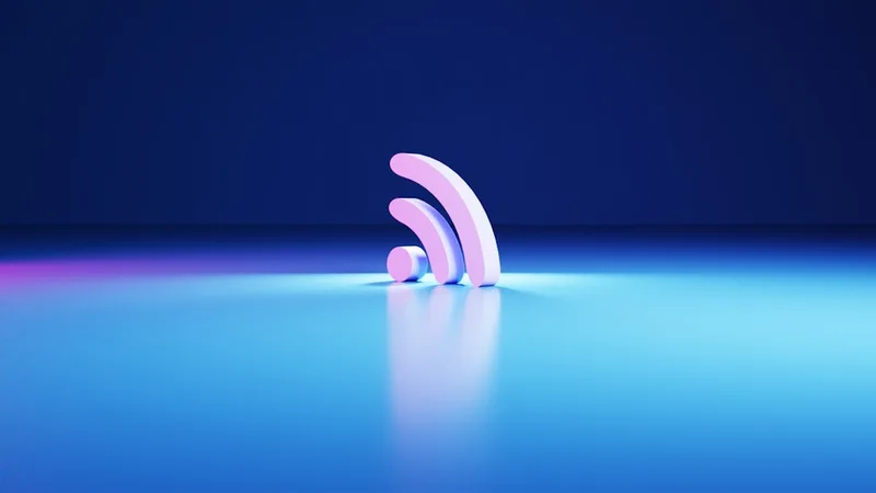 Vidéoprojecteur WiFi connecté streamant du contenu sans fil