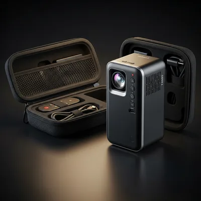 XGIMI Halo+ vidéoprojecteur Bluetooth